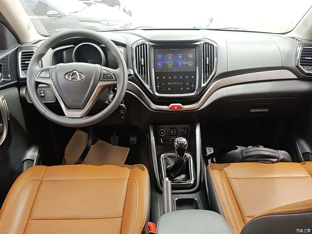Changan CX70, 2016 8