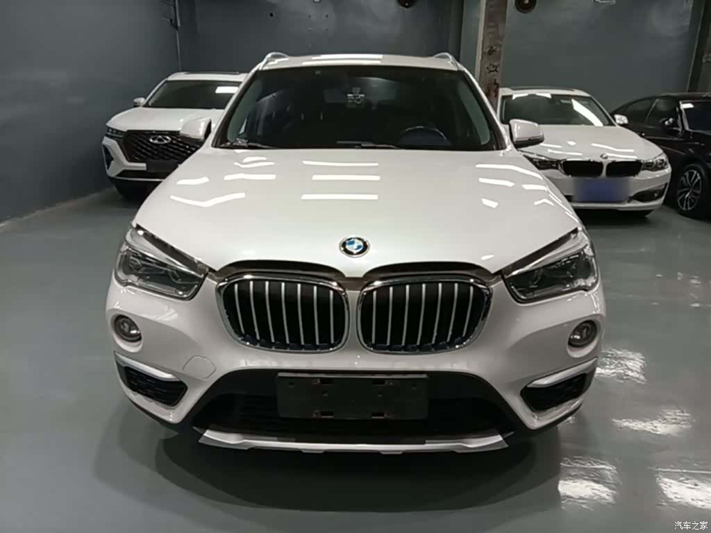 BMW X1, 2018 3