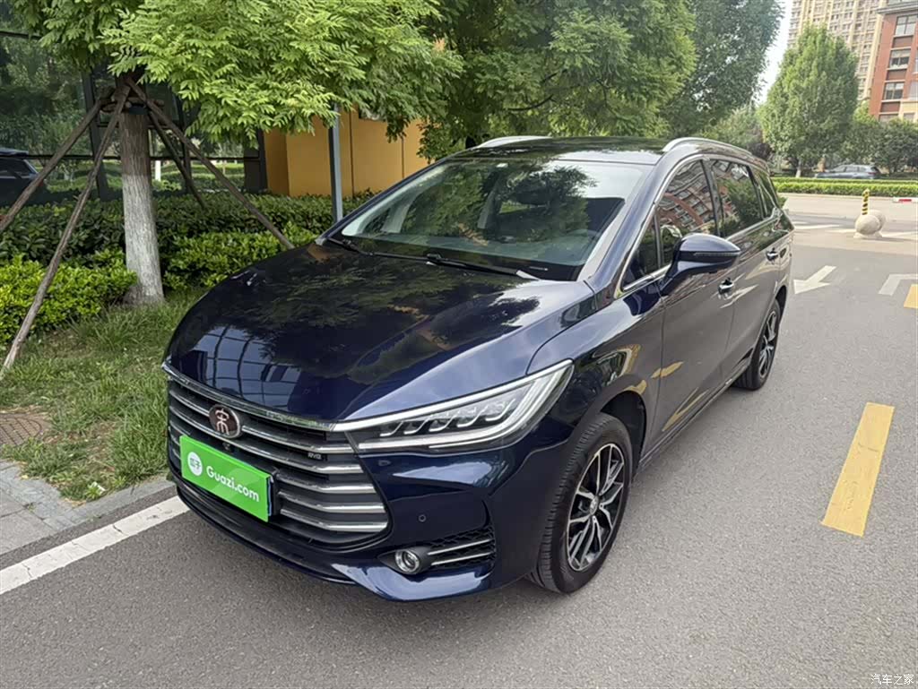 BYD Song, 2018 1