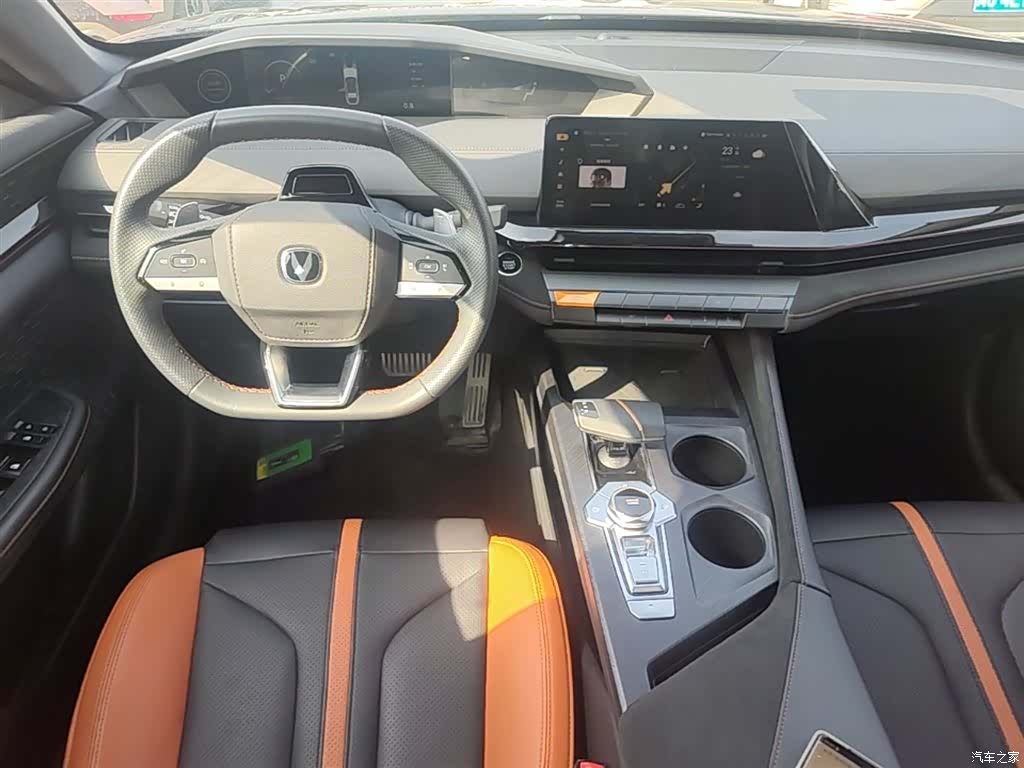 Changan UNI-V, 2024 10