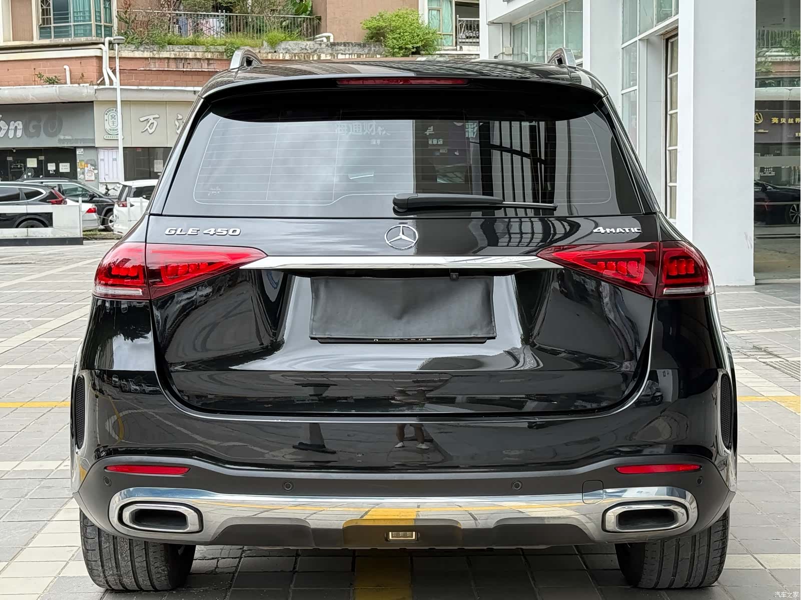 Mercedes-Benz GLE, 2021 6
