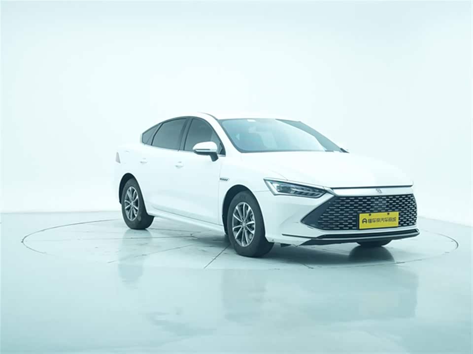 BYD Qin Yuan