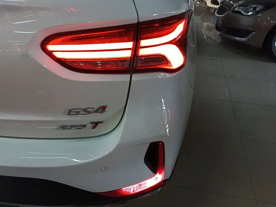 Trumpchi Trumpchi GS4 Trumpchi Trumpchi GS4
