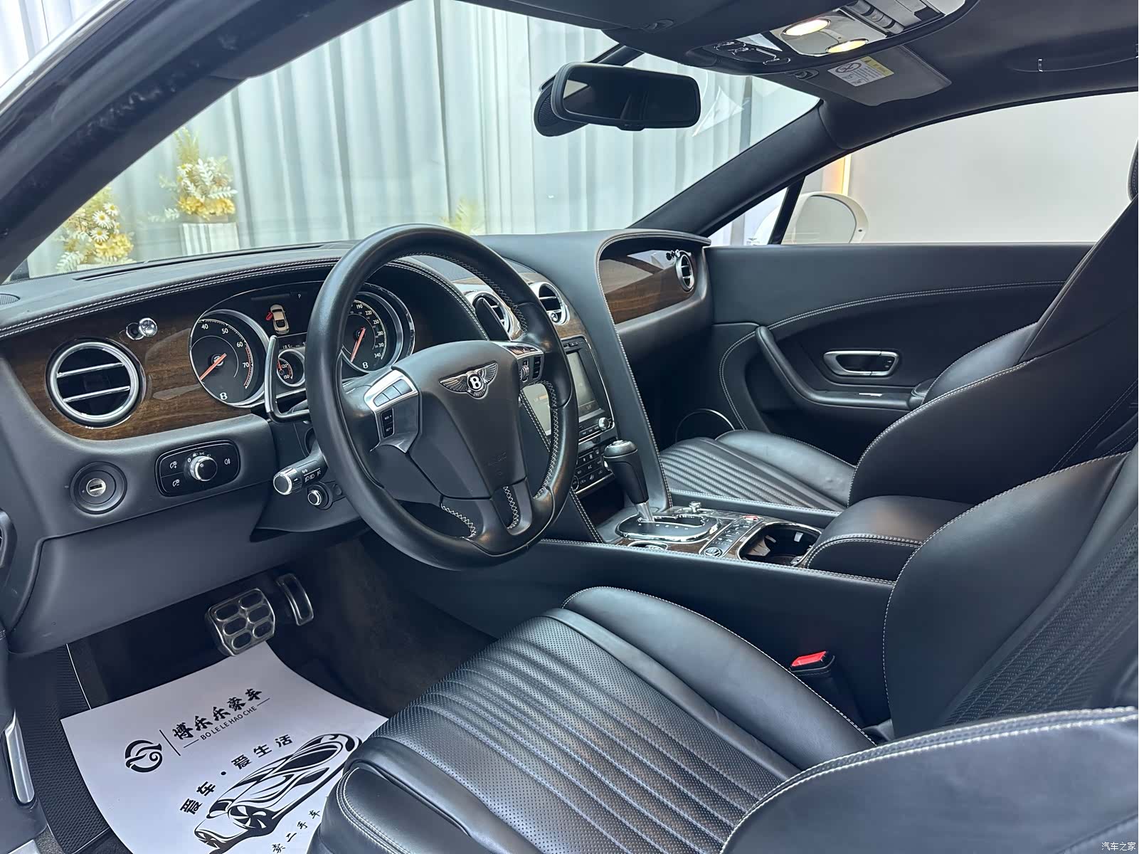 Bentley Continental GT, 2018 15