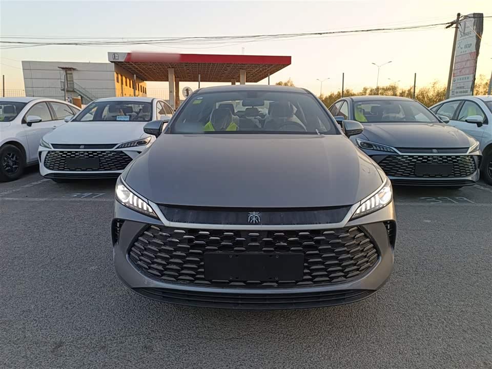 BYD Qin Yuan