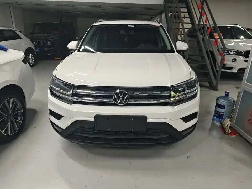 Volkswagen Tuyue