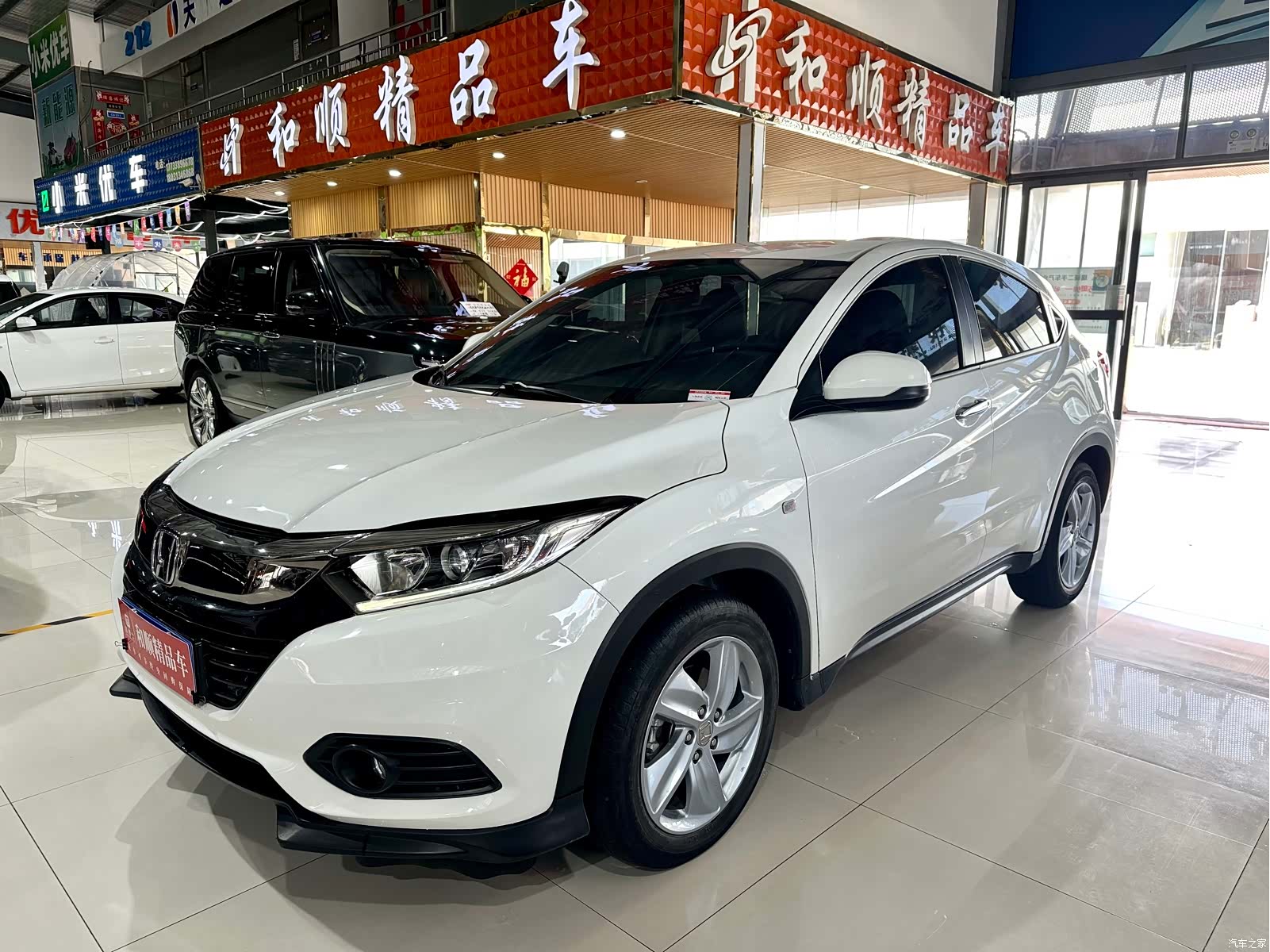 Honda Vezel, 2022 1