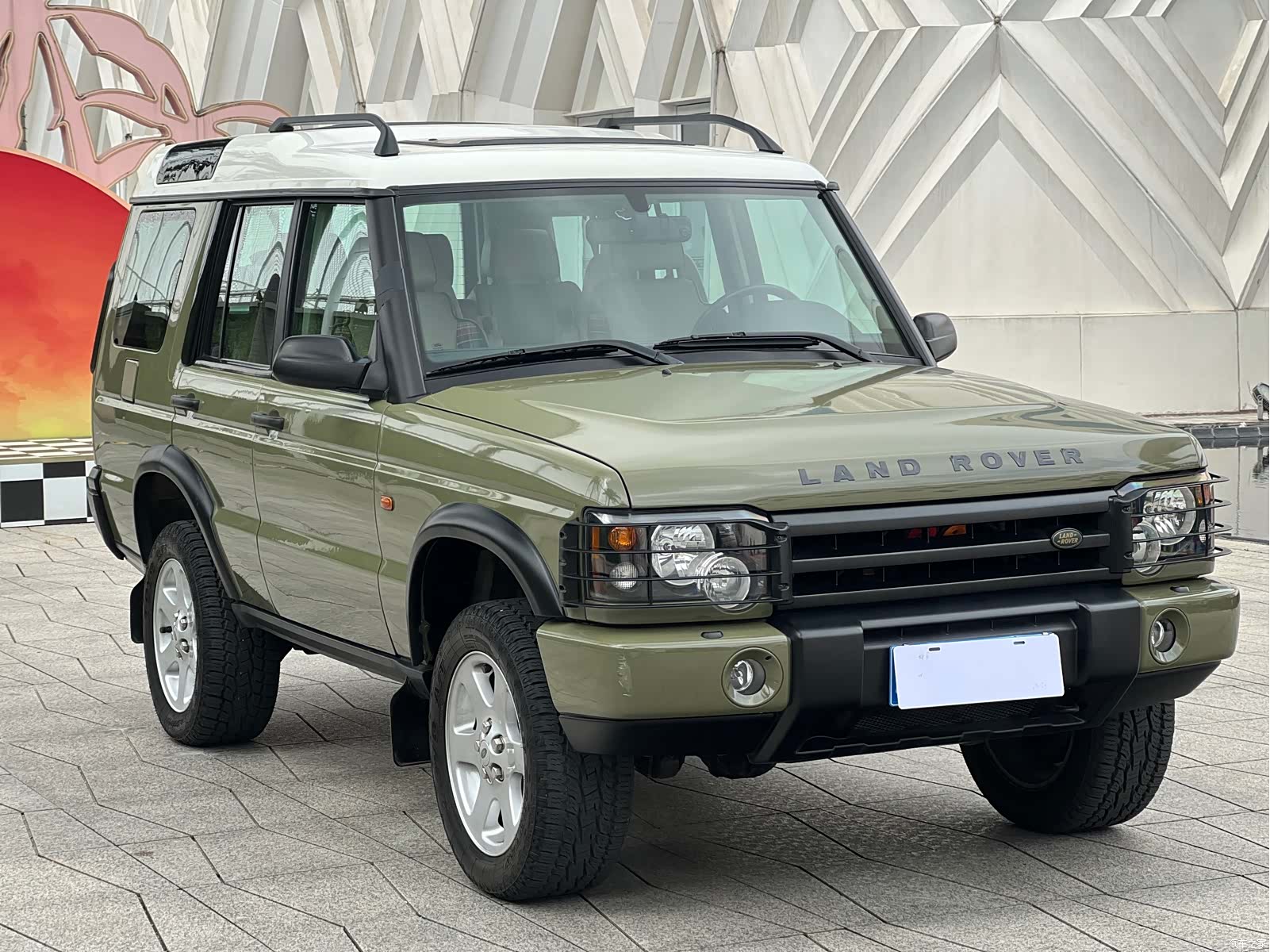 Land Rover Discovery, 2007 3
