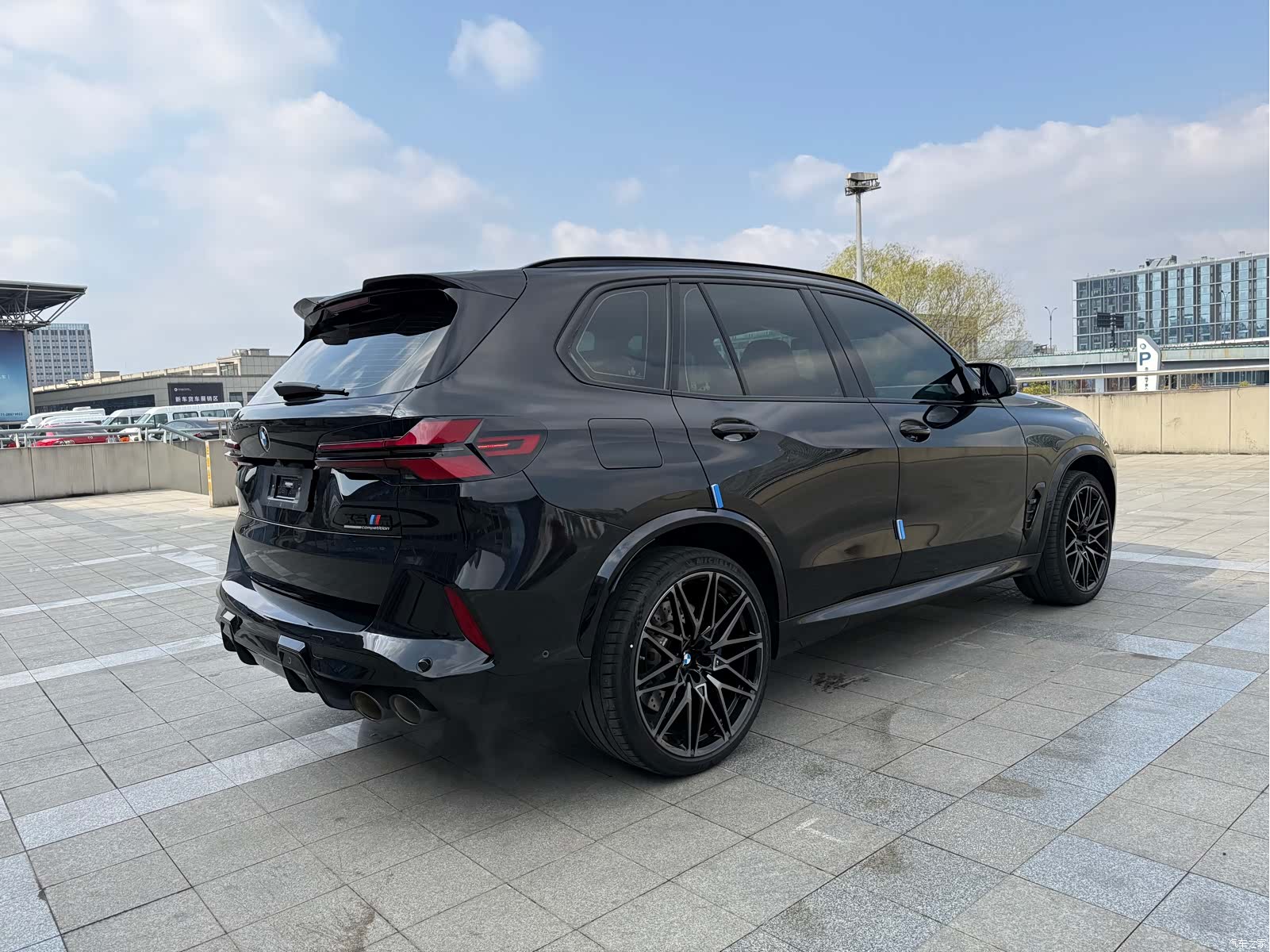 BMW X5, 2023 24
