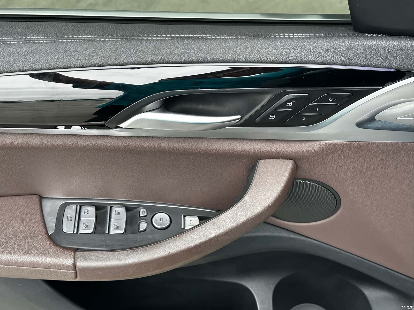 BMW iX3, 2021 8