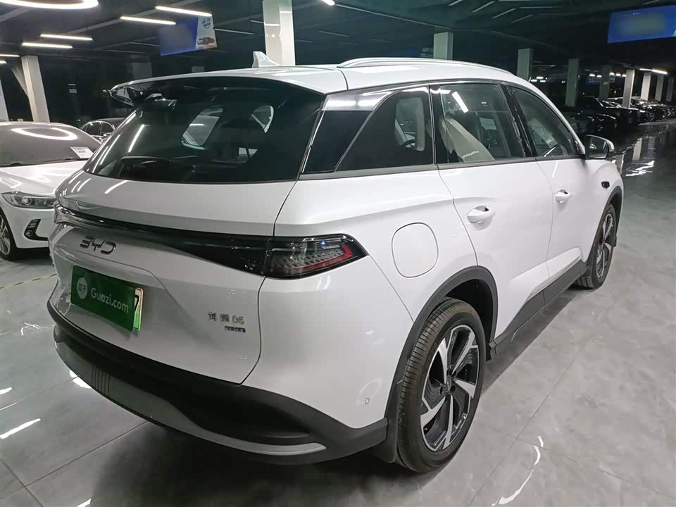 BYD Sea Lion 05 DM-i