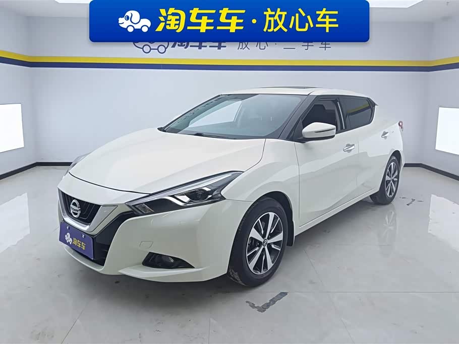 Nissan Bluebird