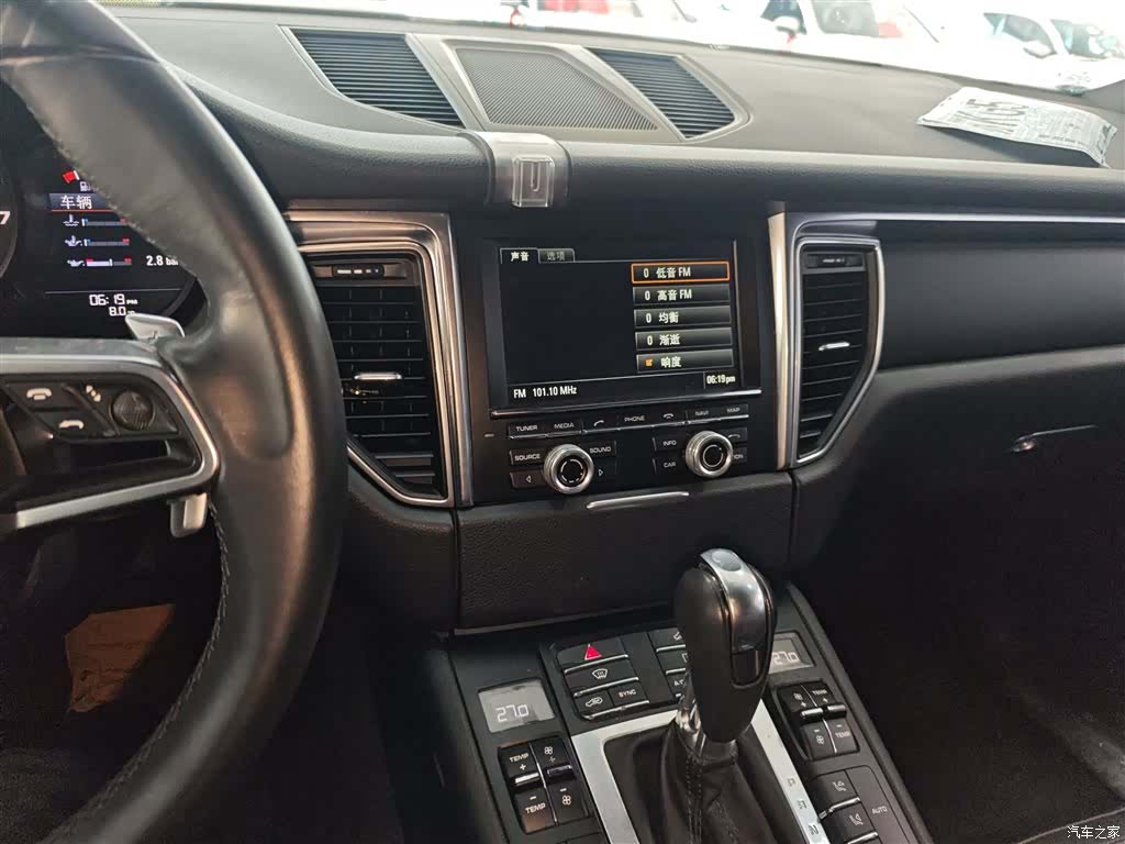Porsche Macan, 2015 13