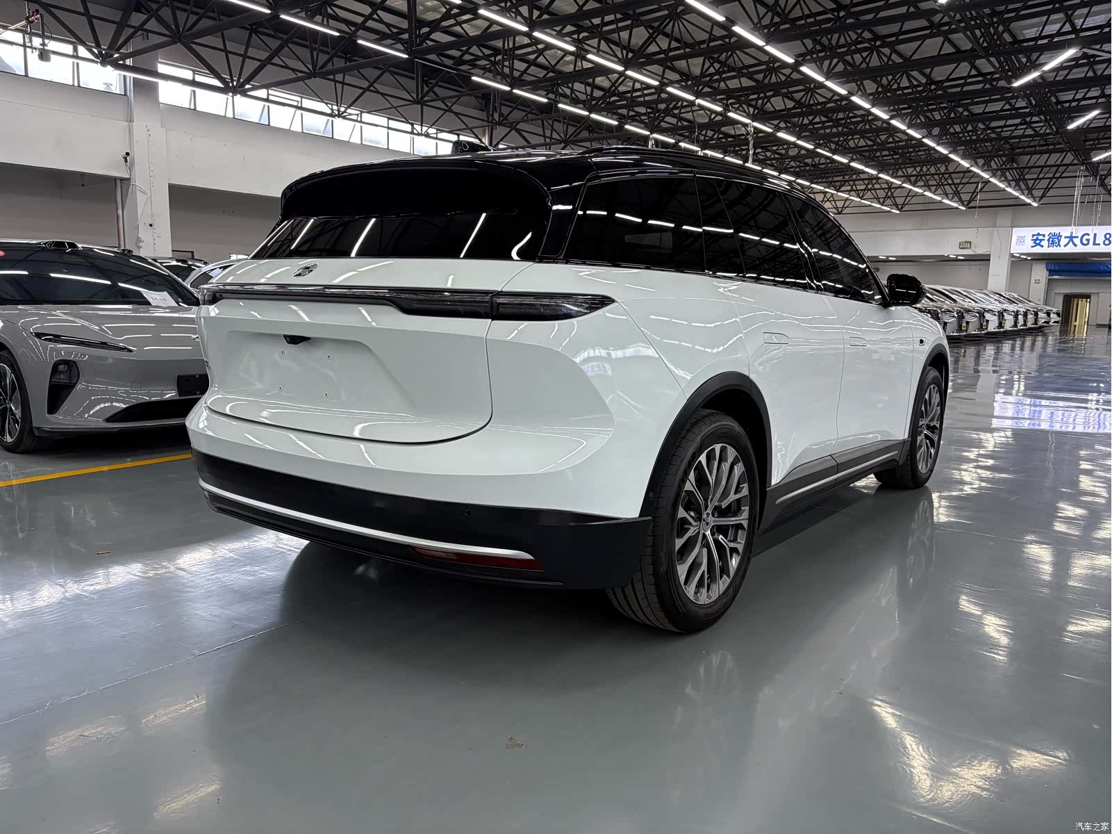 NIO ES6, 2024 12