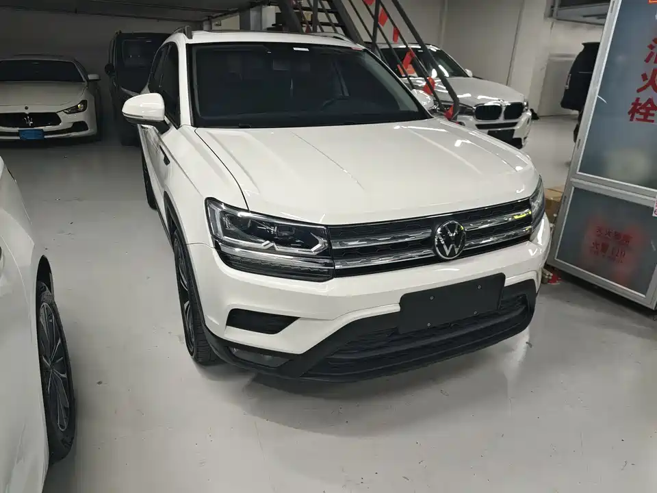 Volkswagen Tuyue