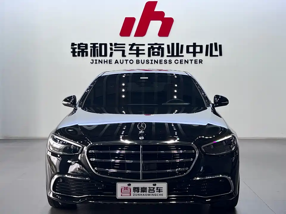 Mercedes-Benz S-class Mercedes-Benz S-class