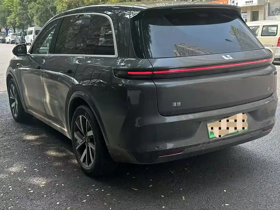 Li Auto Ideal L8