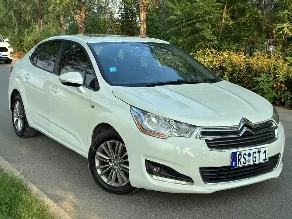 Citroen C4L Citroen C4L
