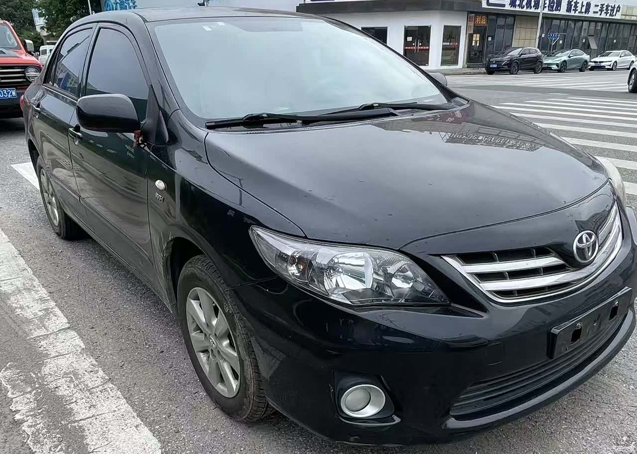Toyota Corolla, 2014 2