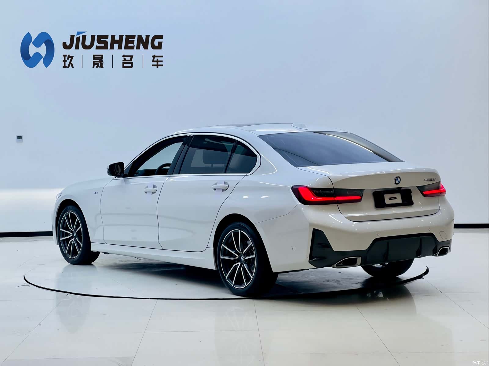 BMW 3 Series, 2024 4