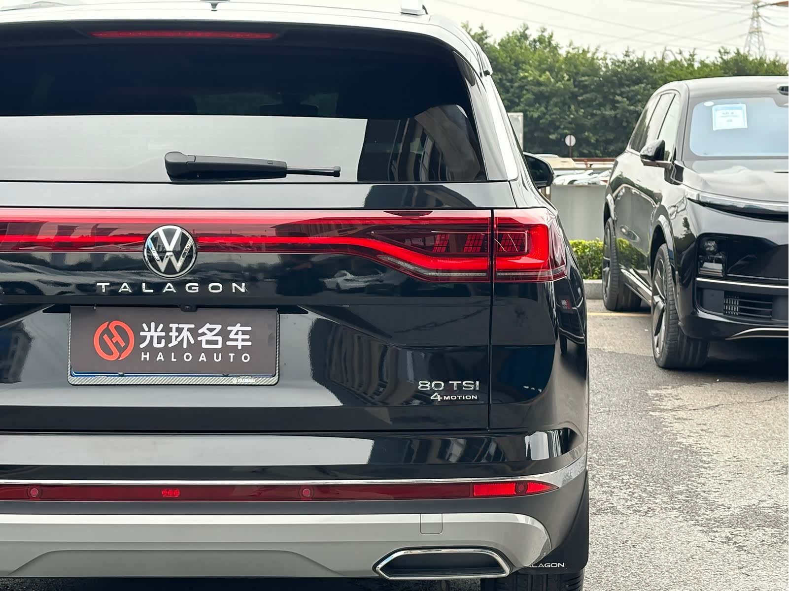 Volkswagen Talagon, 2024 7