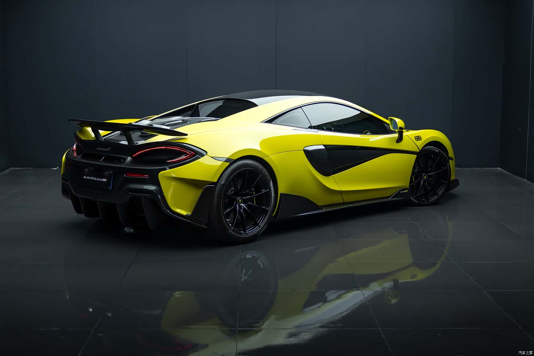 McLaren 600LT, 2019 11