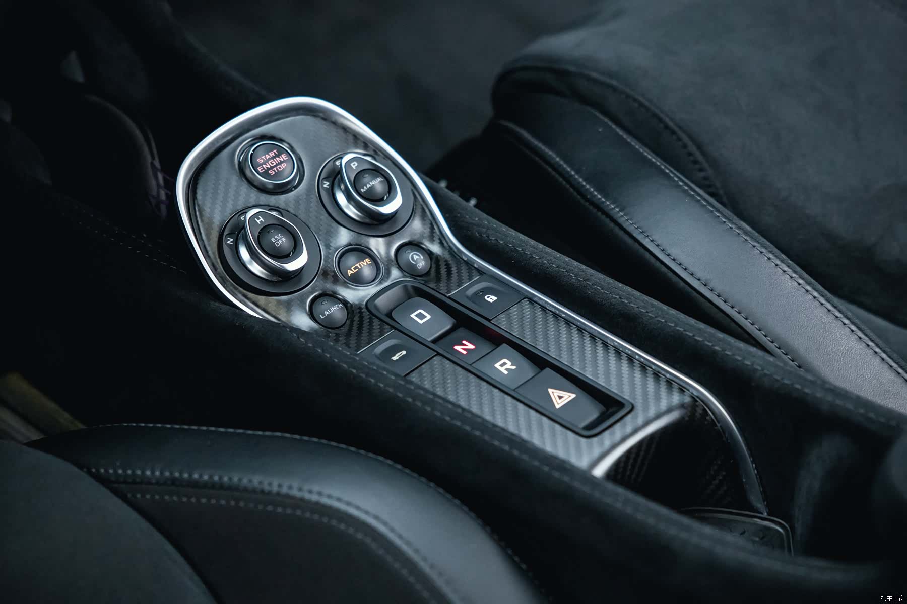 McLaren 600LT, 2019 20