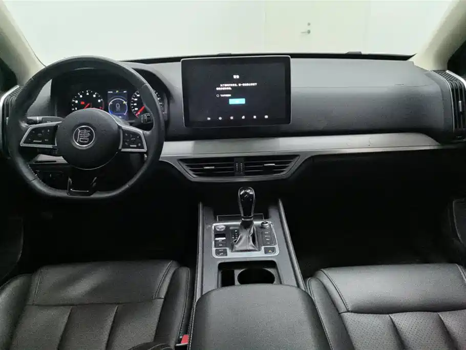 BYD Tang BYD Tang