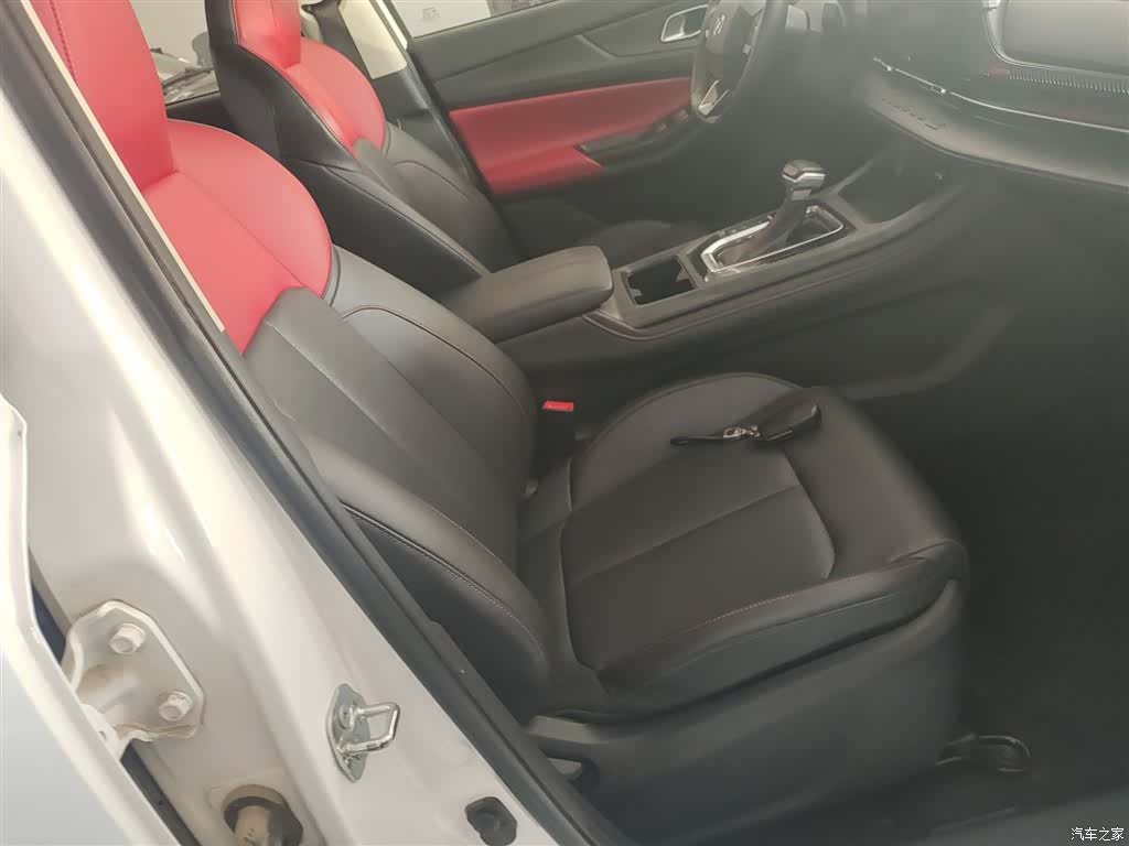 Changan CS55, 2021 25