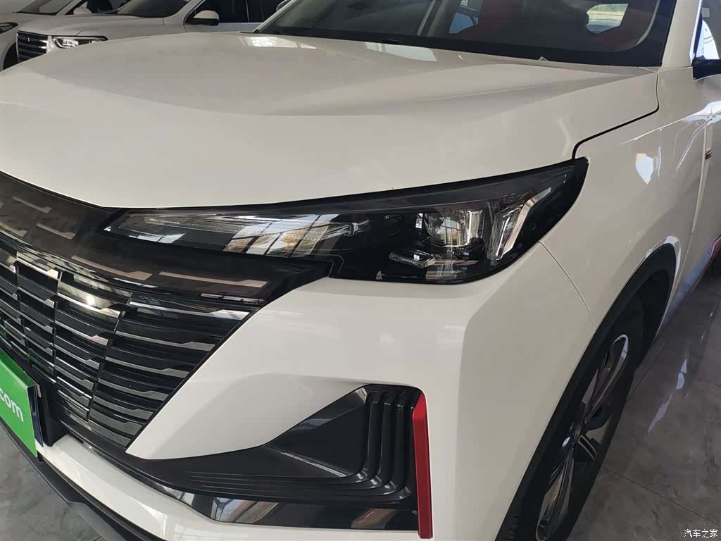 Changan CS55, 2021 24