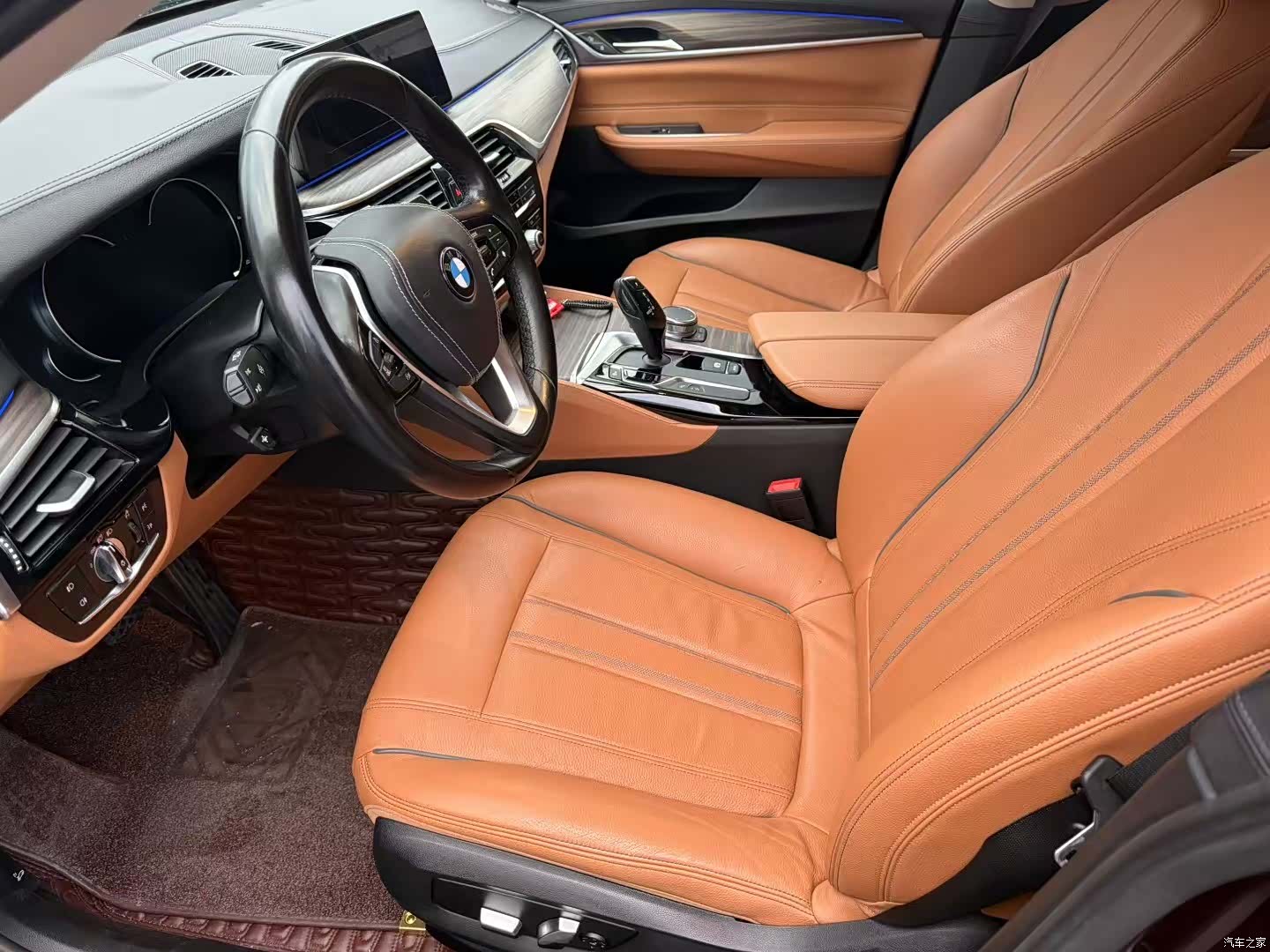 BMW 6 Series GT, 2018 4