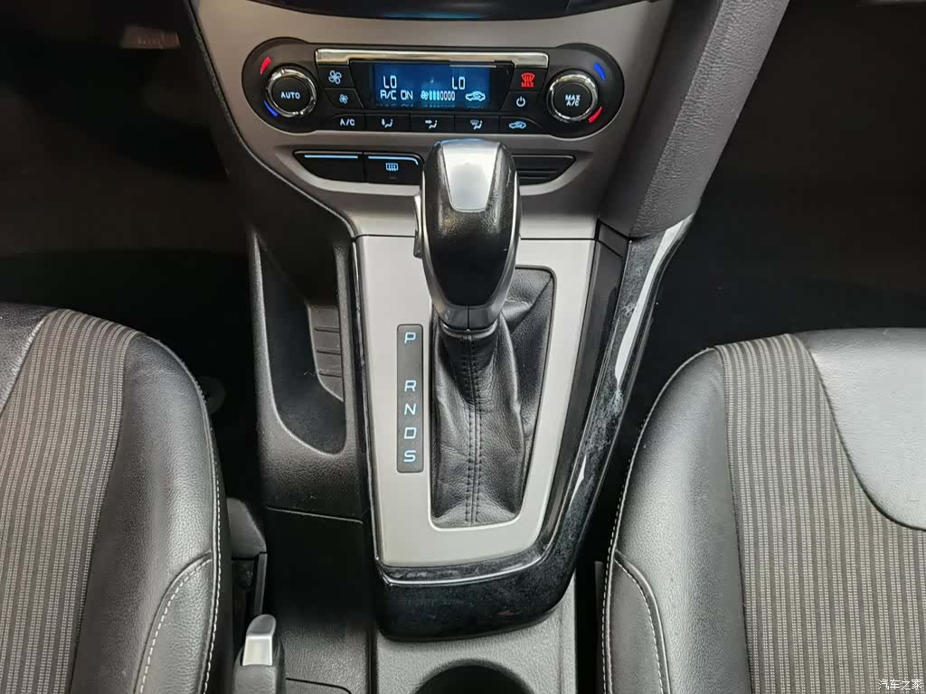 Ford Focus, 2014 13