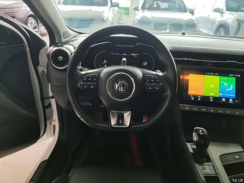 MG MG6, 2022 11
