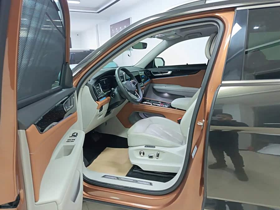 Volkswagen Teramont 2023, фото 9