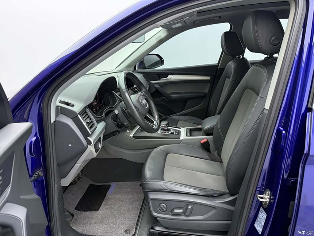Audi Q5L, 2018 19