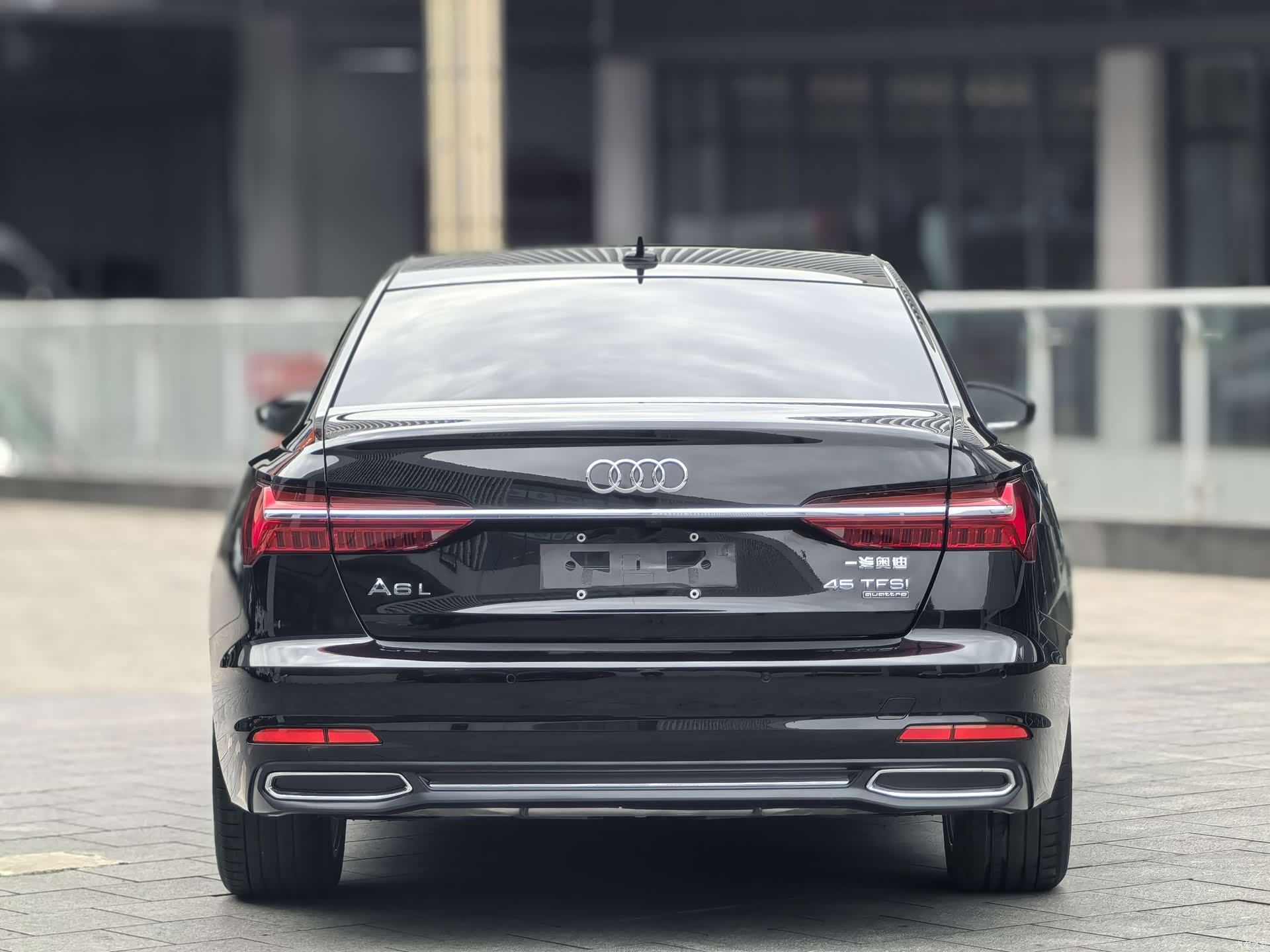 Audi A6L, 2021 9