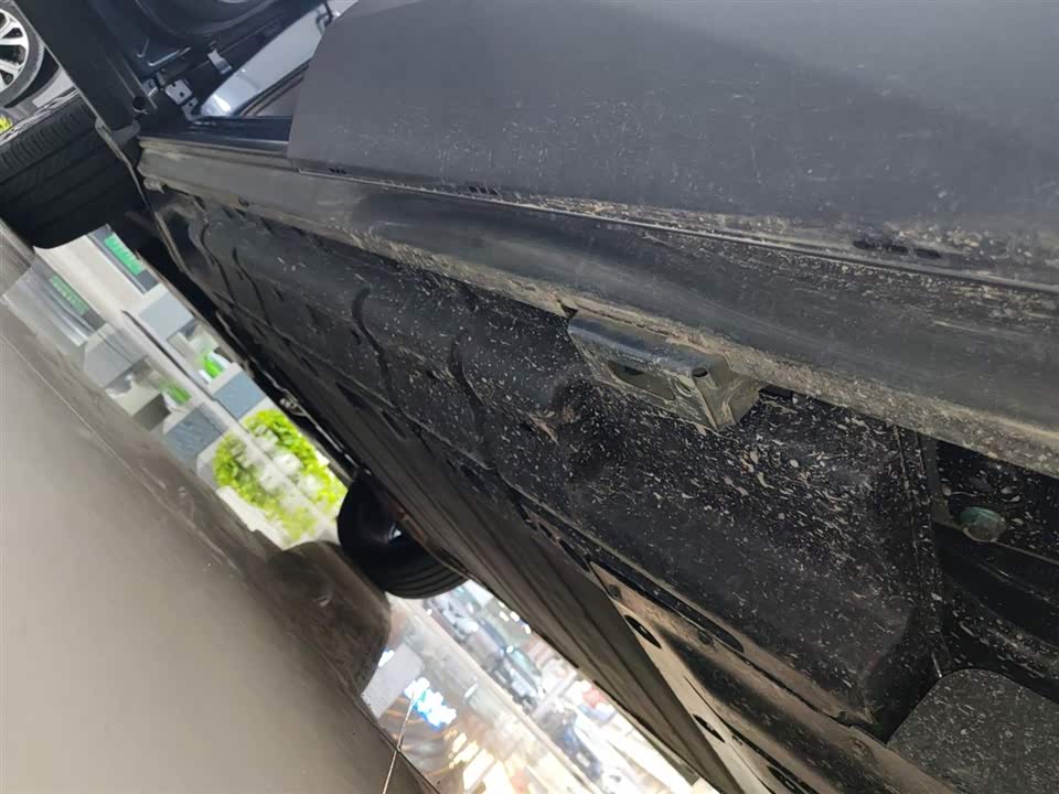 BYD Sea Lion 07 DM-i