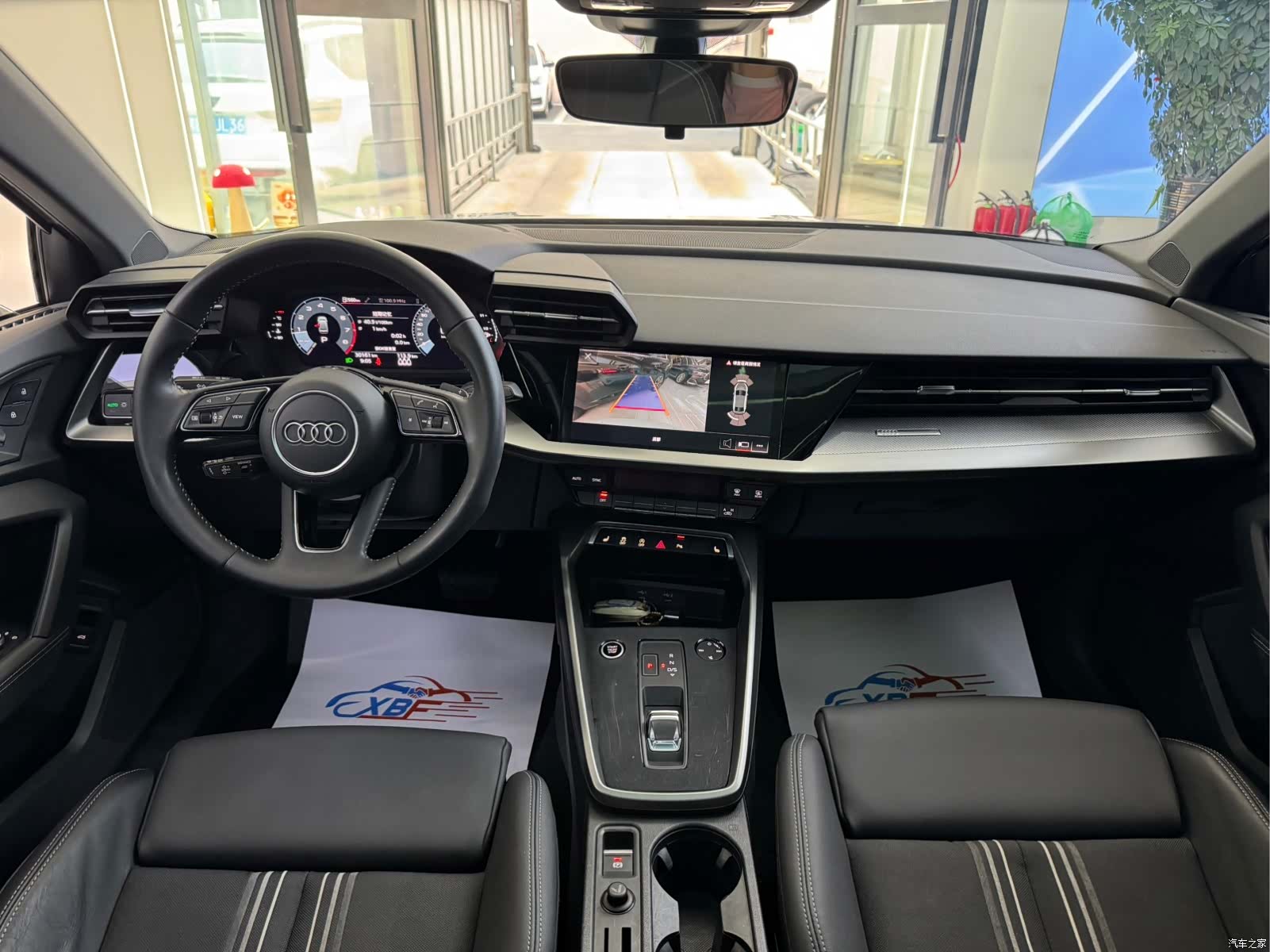 Audi A3, 2022 все фото