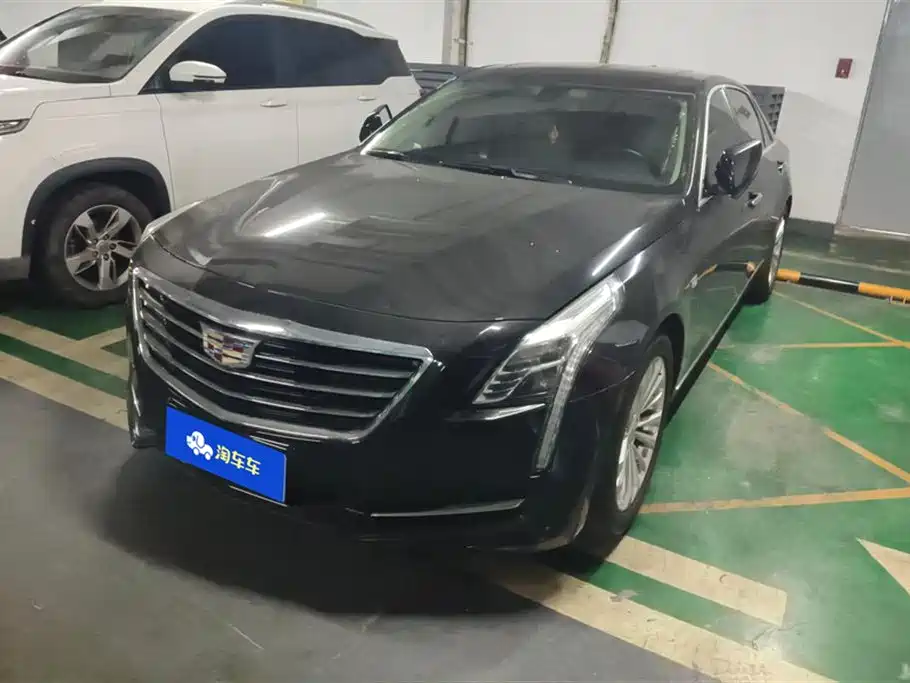 Cadillac CT6