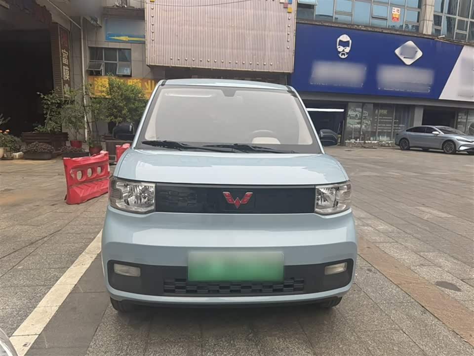 Wuling Hongguang MINIEV