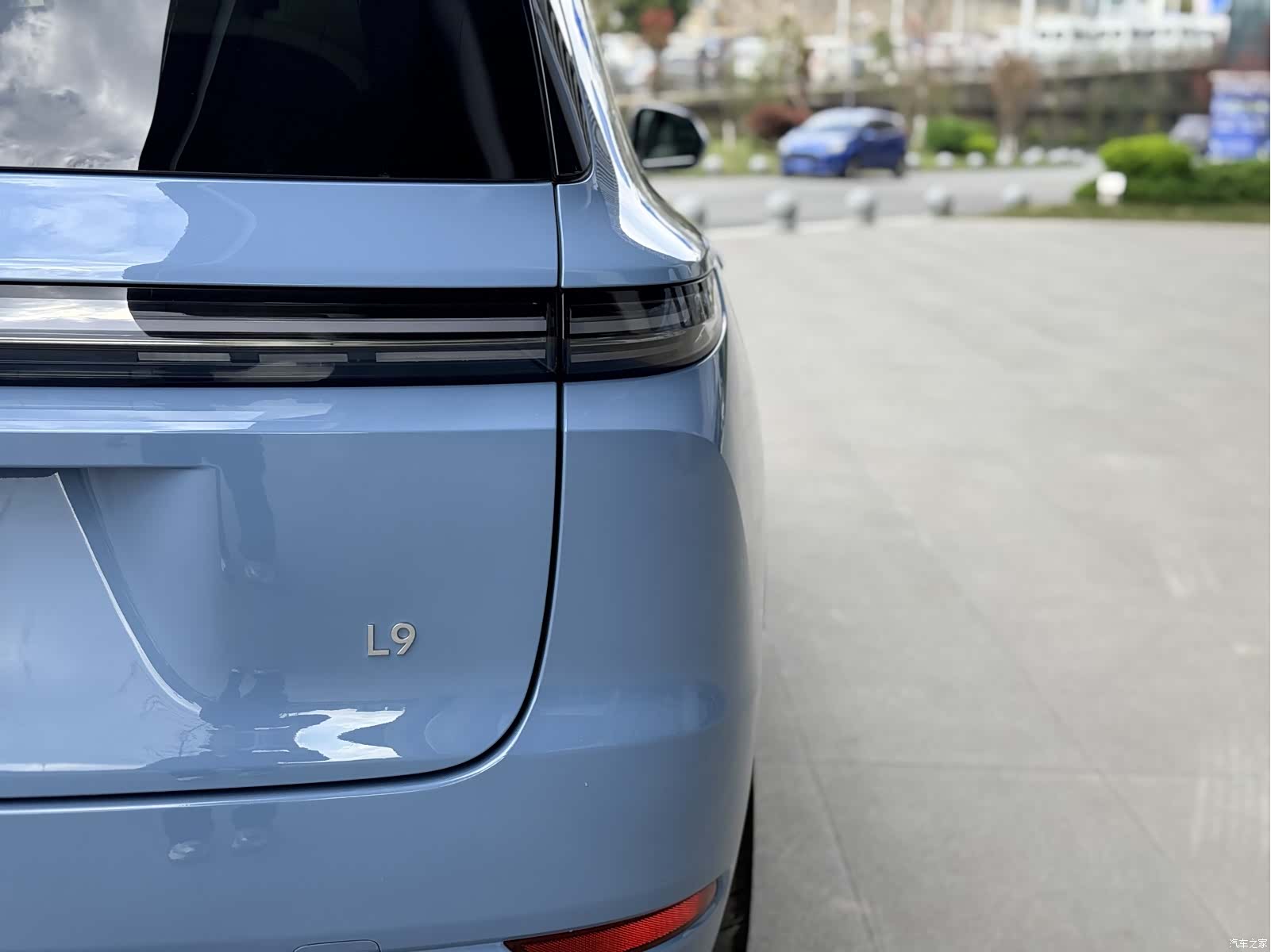 Li Auto L9, 2022 8