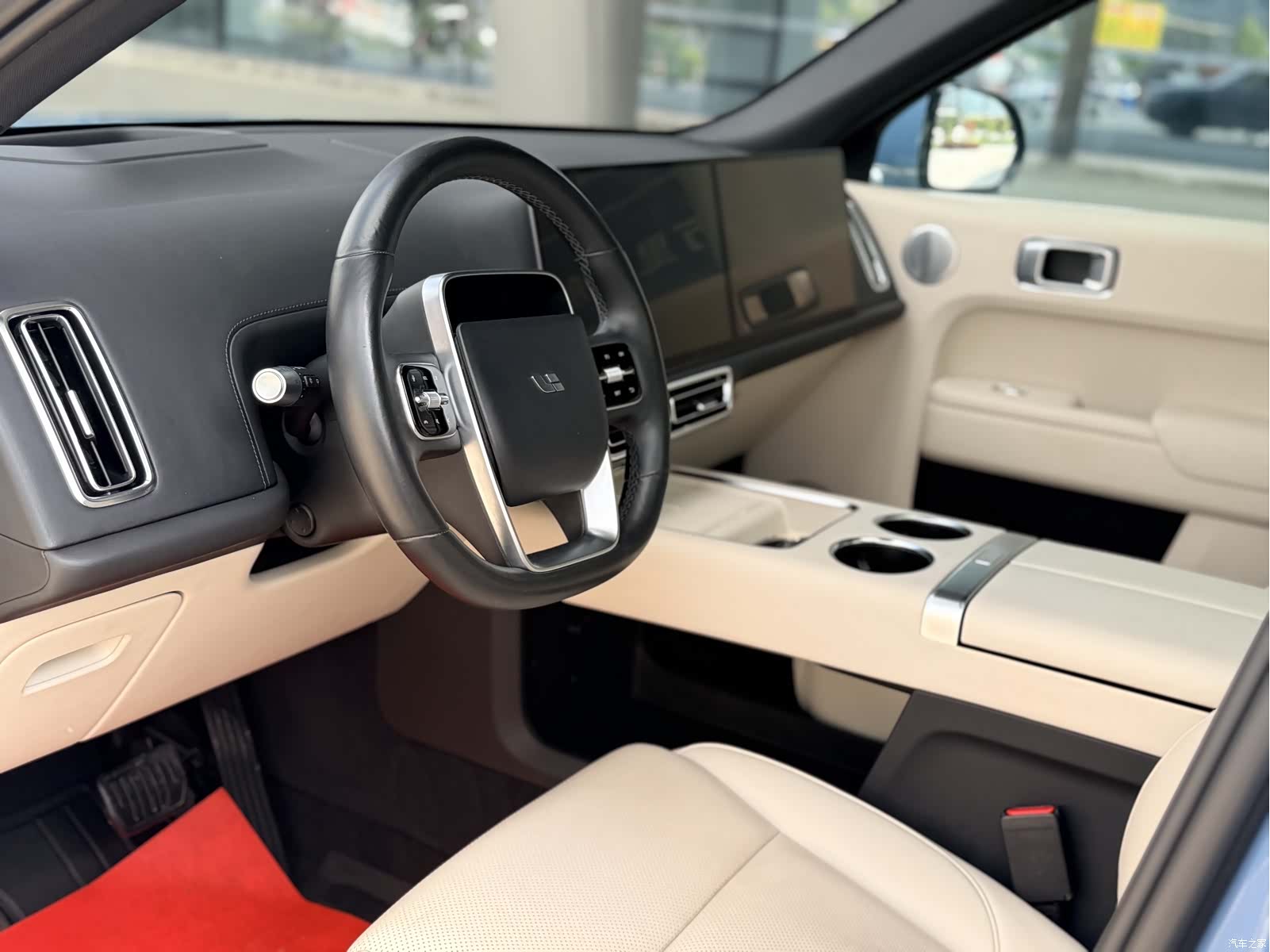 Li Auto L9, 2022 13