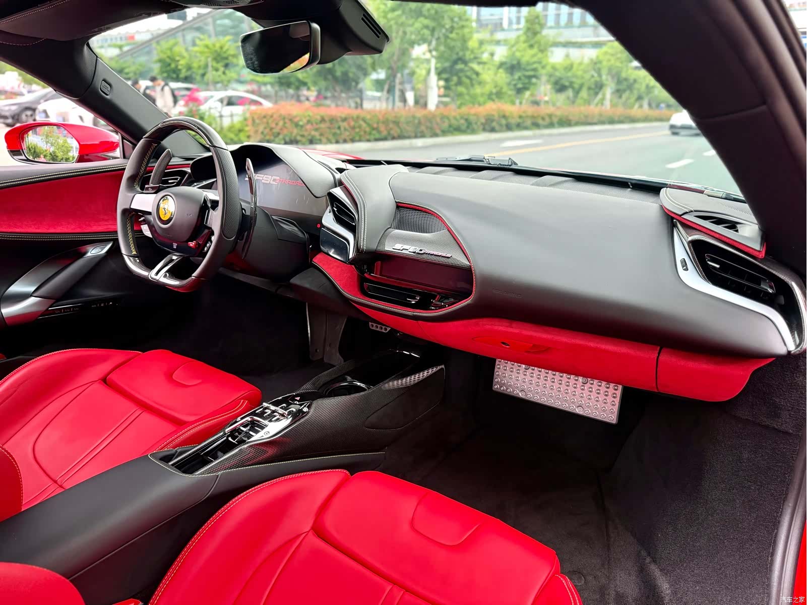 Ferrari SF90, 2023 6