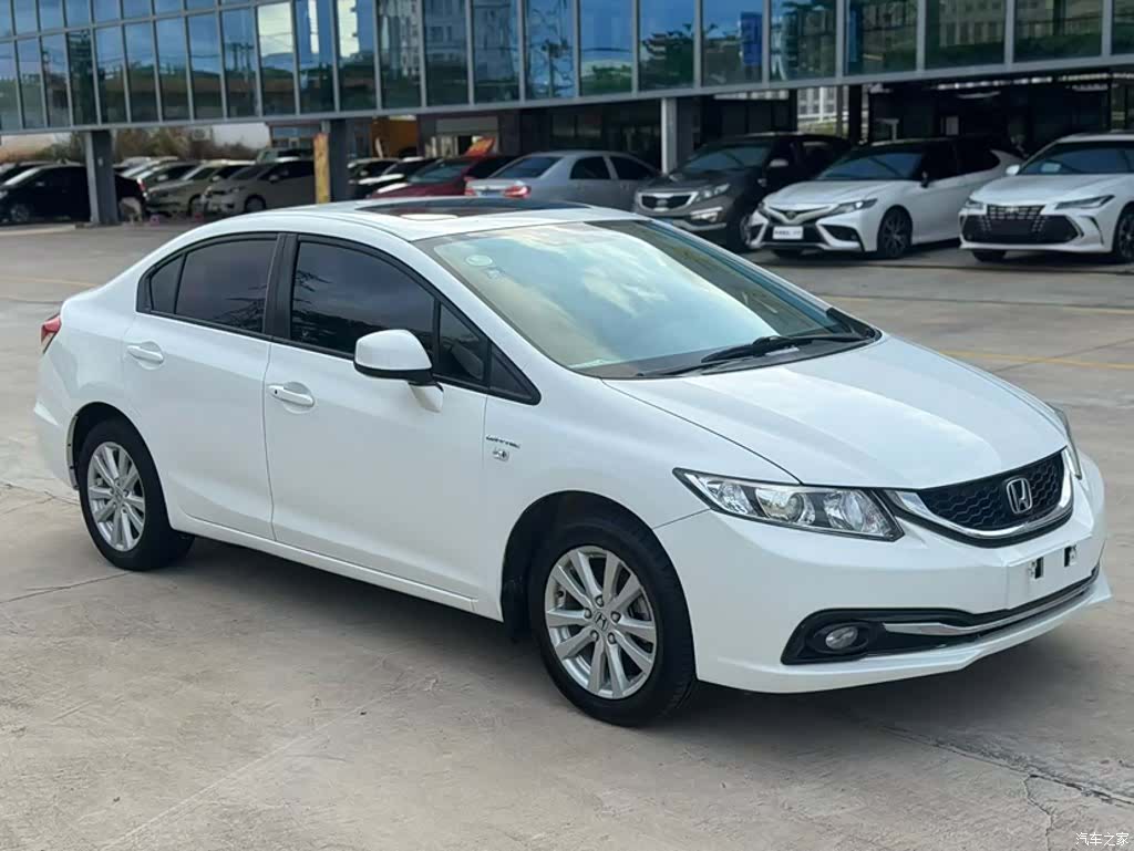 Honda Civic, 2016 4