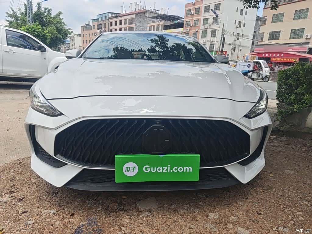 MG MG5, 2021 3