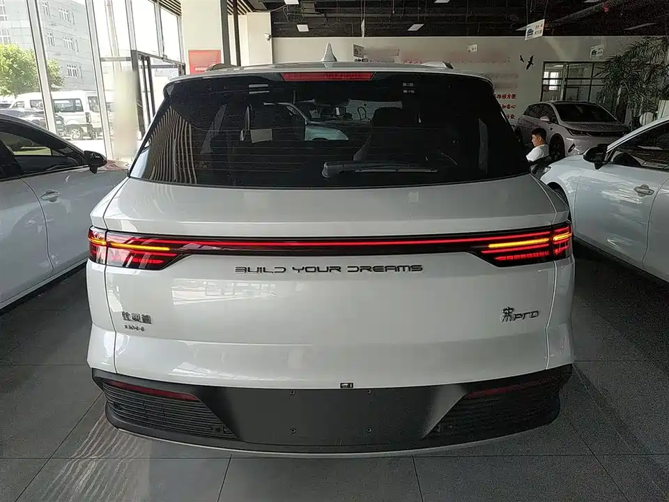 BYD Songjiang BYD Songjiang