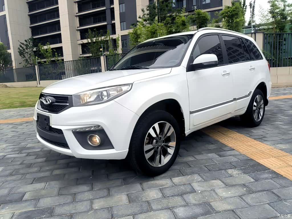 Chery 3, 2016 1