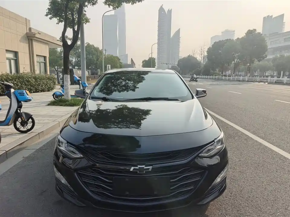 Chevrolet Mai Ruibao XL