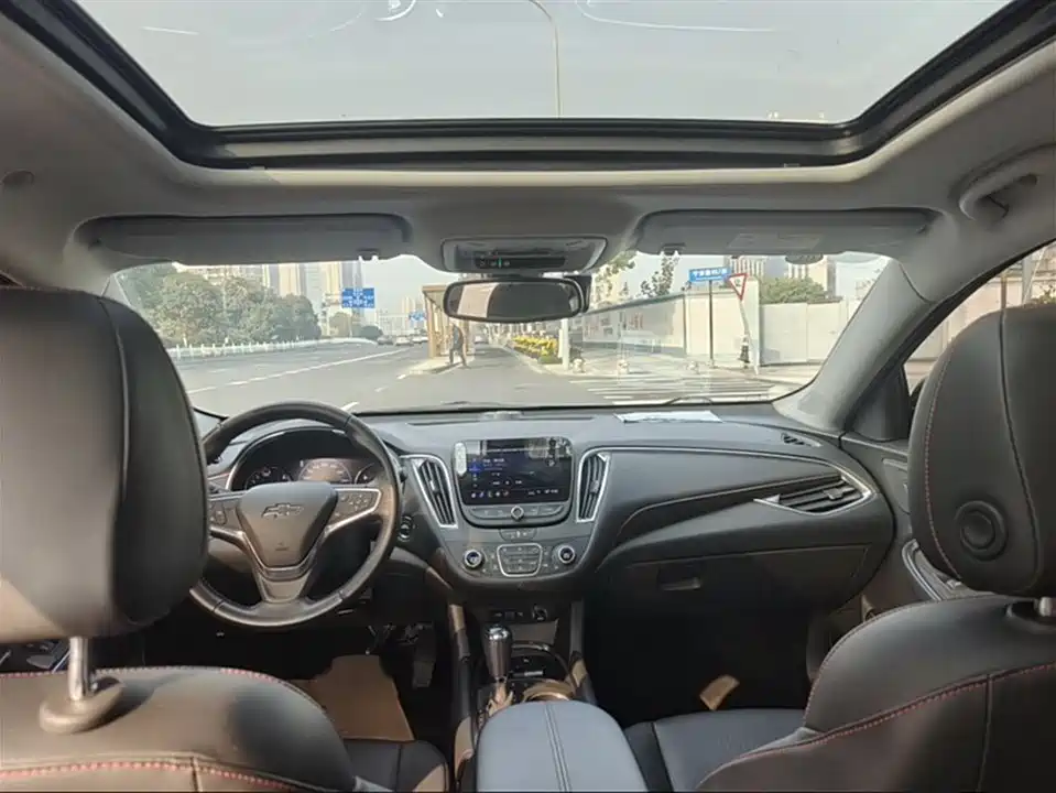 Chevrolet Mai Ruibao XL