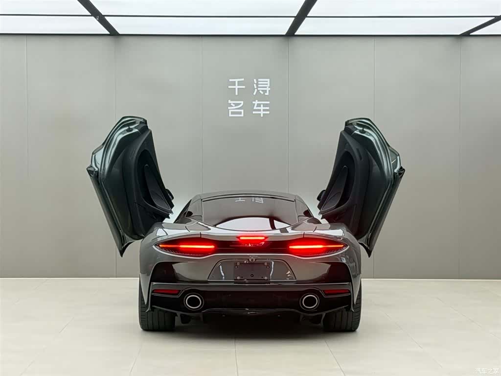 McLaren GT, 2021 14